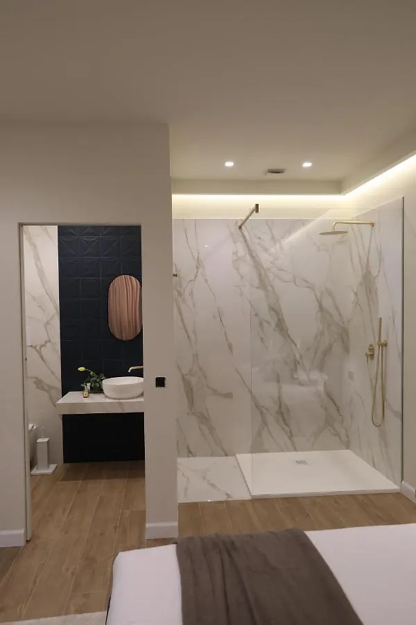 Sciabica Suite - Sicilian Experience Favara Bed & Breakfast