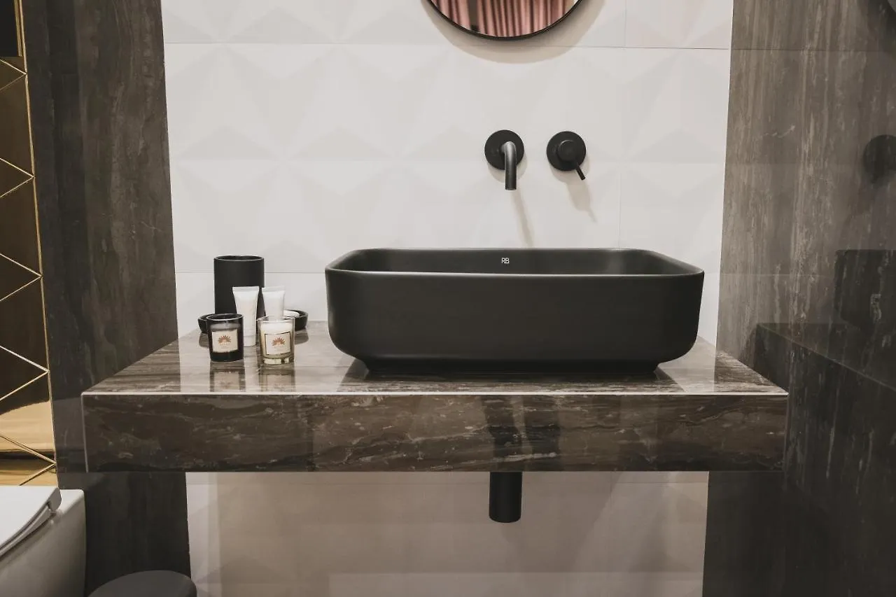 Sciabica Suite - Sicilian Experience Favara Italy