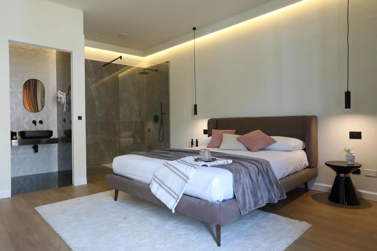 Sciabica Suite - Sicilian Experience Favara Bed & Breakfast
