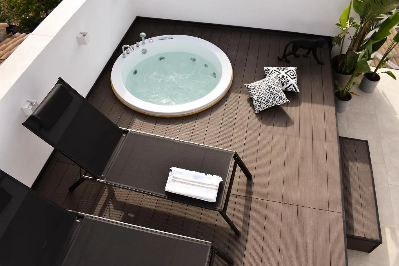 Sciabica Suite - Sicilian Experience Favara