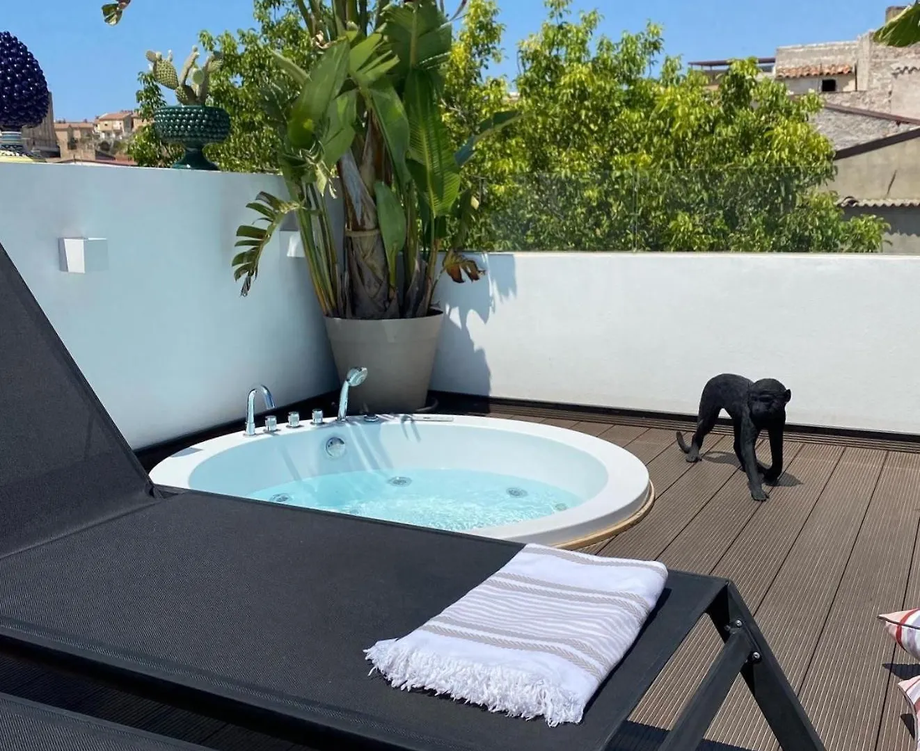 Bed & Breakfast Sciabica Suite - Sicilian Experience Favara Italy