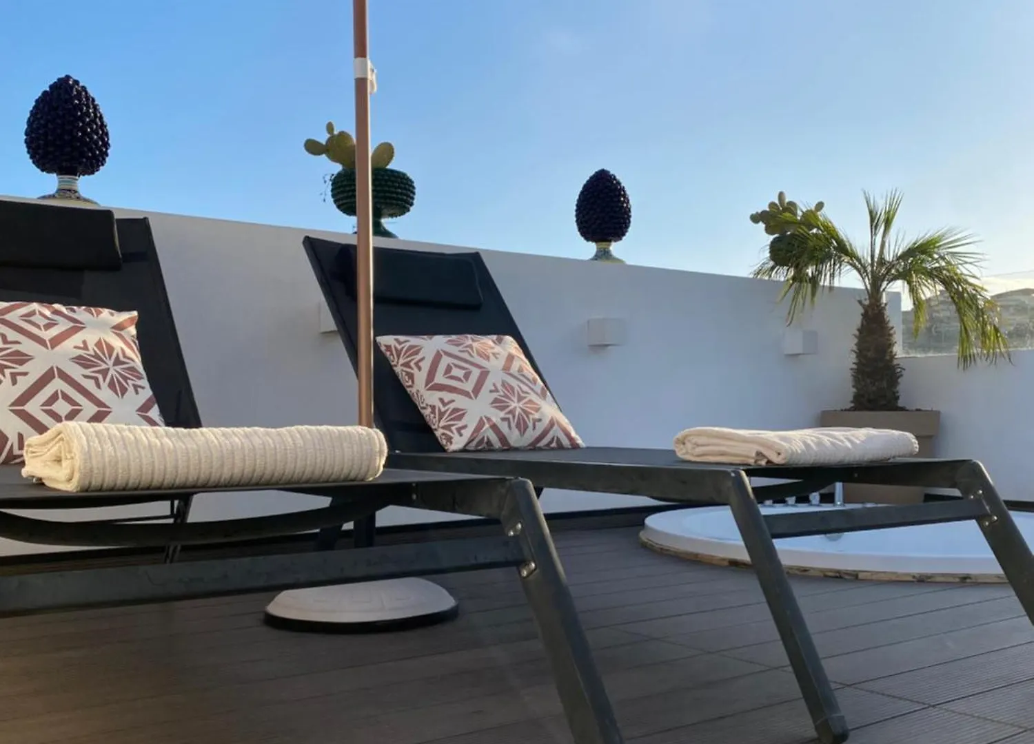 Bed & Breakfast Sciabica Suite - Sicilian Experience Favara