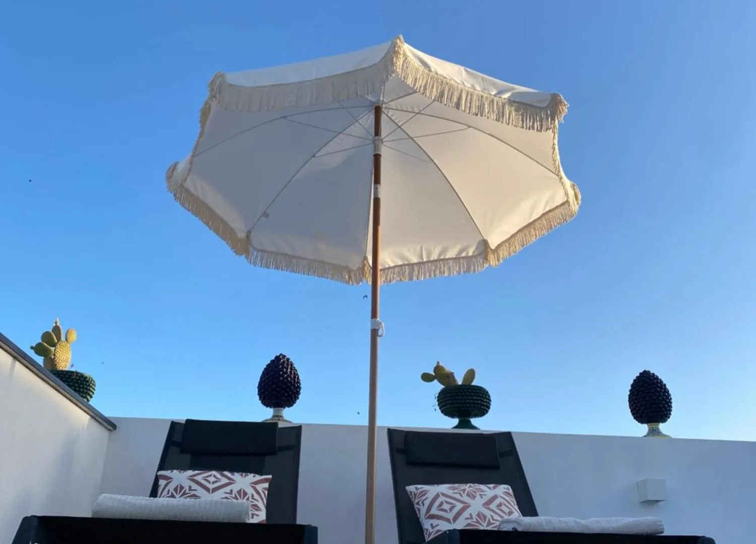 Sciabica Suite - Sicilian Experience location