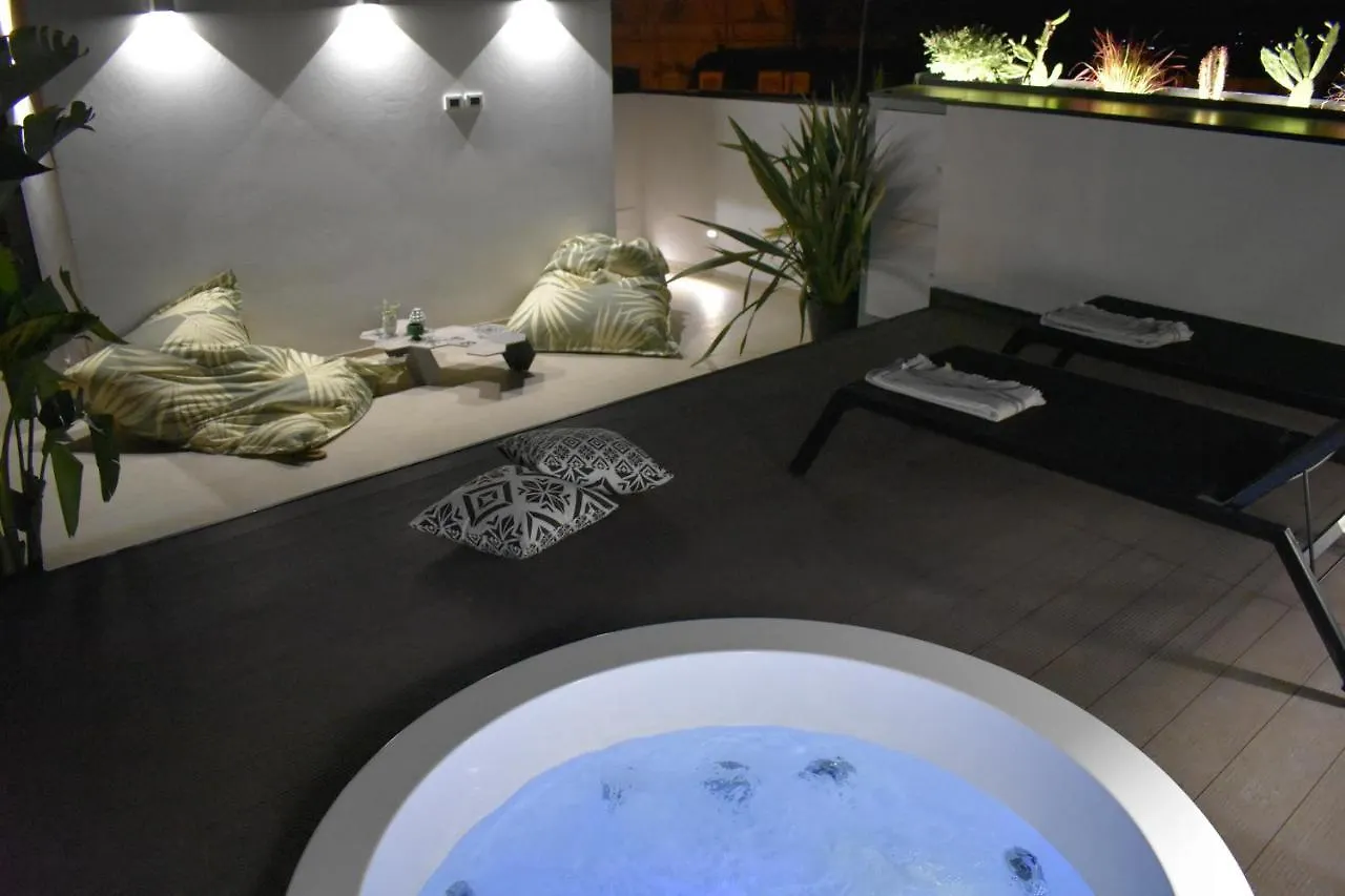 Sciabica Suite - Sicilian Experience Favara Bed & Breakfast