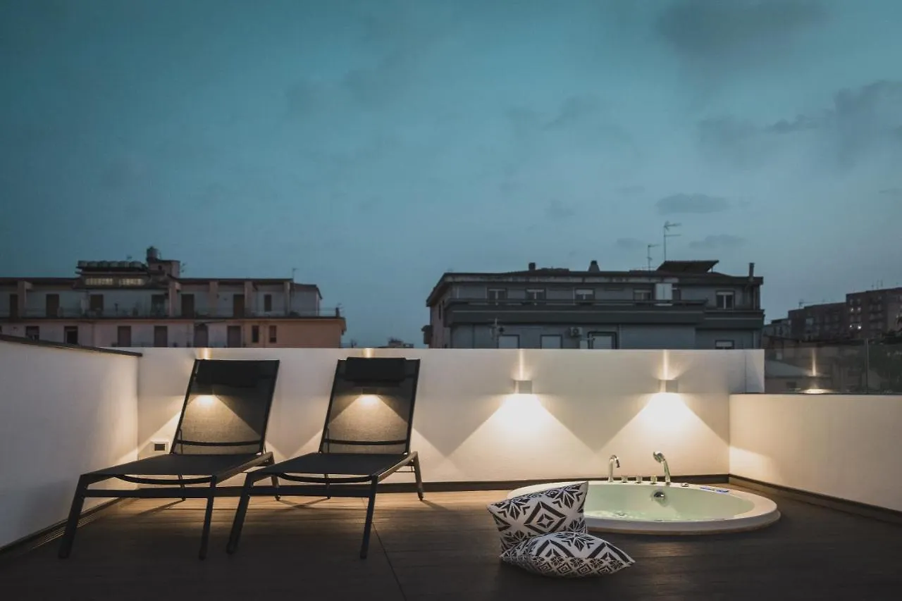 Sciabica Suite - Sicilian Experience Favara