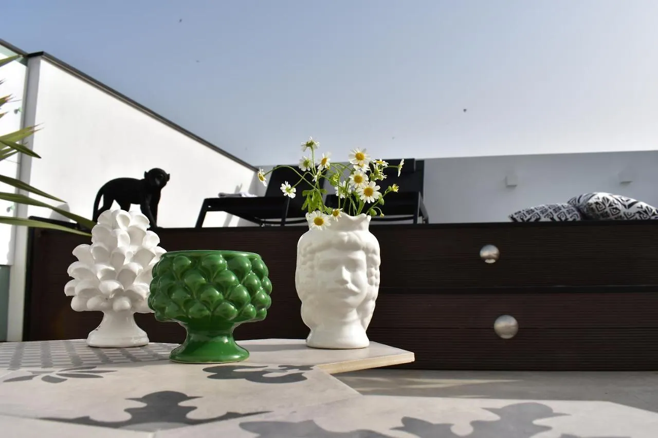 Sciabica Suite - Sicilian Experience Favara